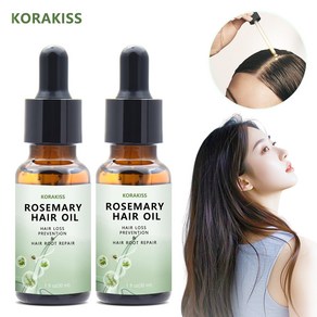 KFILAIR osemay oil 로즈마리 에센스 모발 성장 촉진 탈모예방 치료 로즈마리 오일 토탈 모발케어, 1개, 30ml