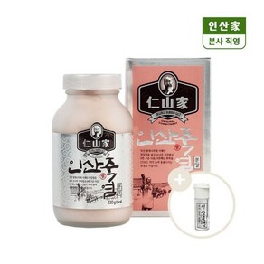 인산가 9회 자죽염 분말 230g, 1개