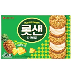 롯데 샌드 315gx12개, 315g, 12개