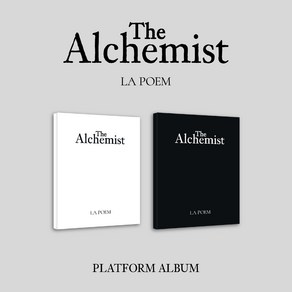 라포엠 - The Alchemist (팬텀싱어 라포엠 미니앨범 2집. 버전 옵션 선택), Platfom Ve. 커버랜덤 (CD아님)