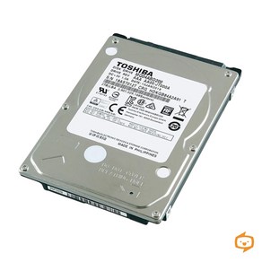 2TB HDD 2.5인치 노트북 컴퓨터 내장 하드디스크