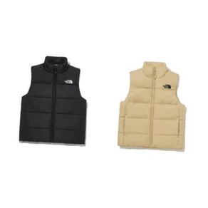 노스페이스키즈 NV3NP56 키즈 컴포트 히트 베스트 KS COMFORT HEAT VEST 따뜻하고 활동적인