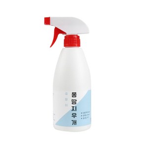 몽땅지우개 곰팡이 제거제 500ml 1개입 타일 욕실청소, 1개