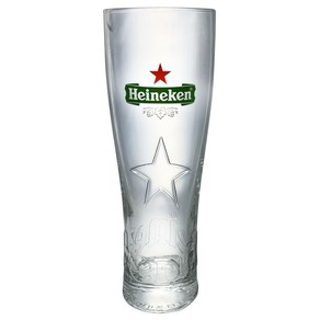 하이네켄 Heineken 수입 맥주 전용 잔 250ml / 350ml