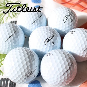 타이틀리스트 prov1/prov1x A- 급 50알