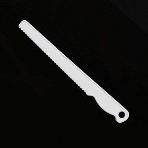케익칼 개별포장(250mm) 100개