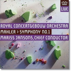 [CD] Maiss Jansons 말러 : 교향곡 1번 