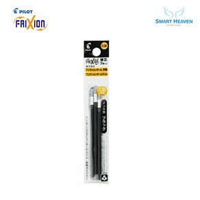 파이롯트 지워지는 프릭션 볼펜 리필심 다색 3색펜전용 0.38mm 0.5mm