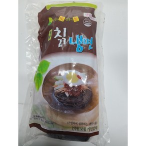 계룡 칡냉면 2kg 메밀 물냉면 비빔냉면 냉면사리