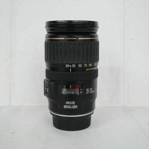 [일본정품수입]【중고】 【어려움 품】 캐논 EF28-135mm F3.5-5.6 IS USM 【교환 렌즈】, 1개, 한개옵션0