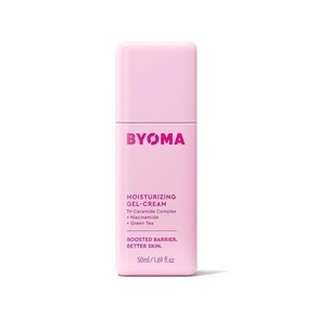 BYOMA 모이스처라이징 젤 크림 리페어 크림/젤 500ml, 1개