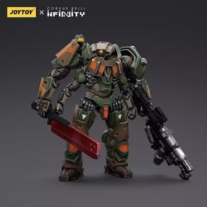 조이토이 다크소스 Joytoy X Infinity JT9435 샤쿠쉬 경장부대 JT9428 겟코 스쿼드론, 1개