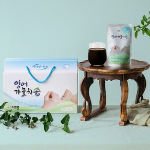 국내산 잉어가물치즙 ( 출산선물 및 명절 선물 추천 ), 60개, 100ml