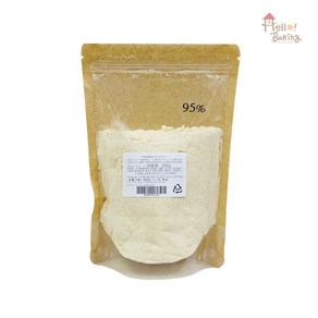 아몬드가루 95% 500g (아몬드파우더 굿넛 베이킹 마카롱재료)