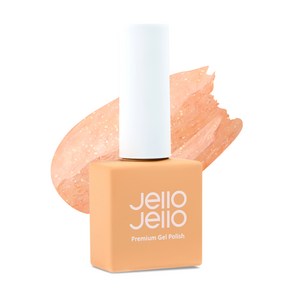 젤로젤로 젤네일 폴리쉬 JS-05 울피치, 10ml, 1개