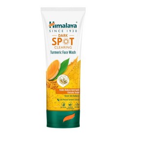 Himalaya Dak Spot Cleaing Tumeic Face Wash 100 ML, 1개, 100ml