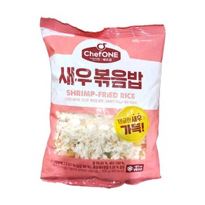 (무)(냉동)쉐프원 새우볶음밥 300g, 30개