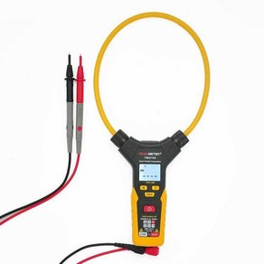 누설전류계 클램프 저항 측정기 테스터기 멀티미터 PM2019A