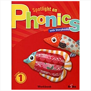 Spotlight on Phonics 1 Workbook