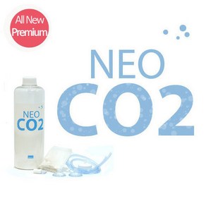 [바보사랑] 네오 Neo CO2 이탄발생기, 1개