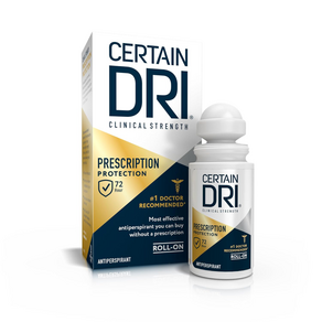 써튼 드라이 겨드랑이 땀 냄새 발한 억제제 Cetain Di 데오도란트
