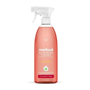 Method 다목적 세정제 클리너 허니크리스피 애플 828 ml, 2개, 828ml