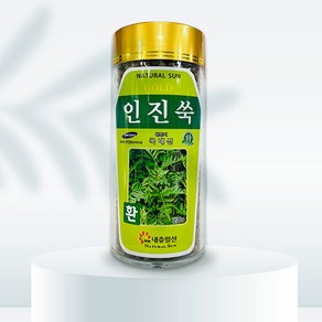 내츄럴선 인진쑥환 네츄럴선, 230g, 1개