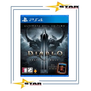 [중고상품] PS4 디아블로3 영혼을 거두는자 [국내발매 외국어] 플스4 플레이스테이션4