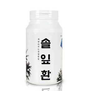 산해랑 솔잎환 300g, 1개