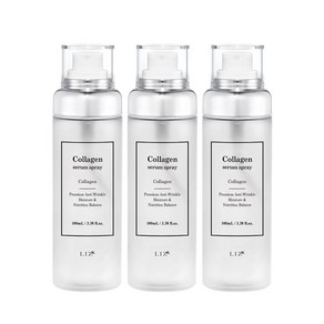리즈케이 얼굴에 뿌리는 콜라겐 세럼 앰플 미스트 100ml 3개 물광 수분 보습 진정