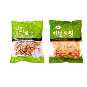 Z80$ 마)버팔로(봉)+버팔로(윙), 1개, 1kg