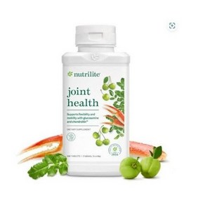 암웨이 뉴트리라이트 조인트 헬스 240정 nutilite joint health 240 tablets, 1개