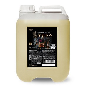 청비 초밥소스 13kg, 1개