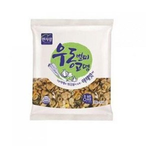 우동별미고명 면사랑 야채맛 2 건더기스프, 1개, 250g