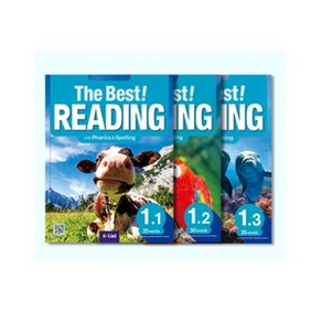 주식회사 대구잉글리쉬플러스 더베스트 리딩 The Best Reading, The Best Reading 1.3