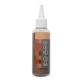 아싸낚시 낚시대 왁스 100ml, 1개