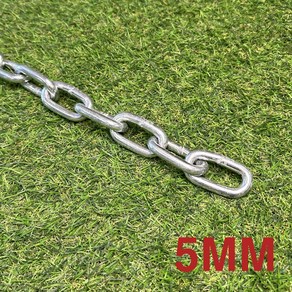 강력 쇠사슬 체인 5mm