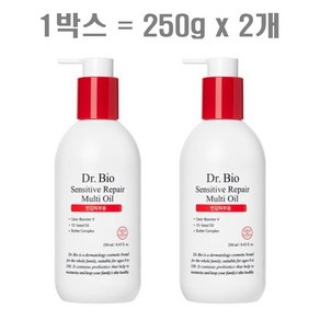 닥터바이오 센시티브 리페어 멀티 오일, 1세트, 250ml