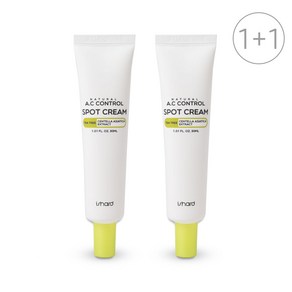 아이샤드 A.C컨트롤 스팟 크림 30ml 트러블 흔적 재생크림