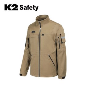 [K2] K2 Safety JK-A4101 (M) 남성 자켓 작업복