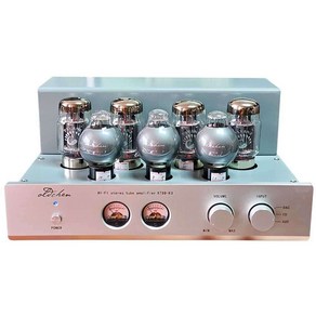 진공관 앰프 kt88-k3 고출력 블루투스 5.0 HIFI 400W, 기본 버전