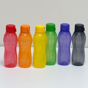 타파웨어 에코 물병 물통 310ml 랜덤 2P