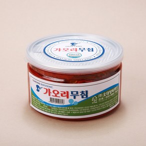 [오대양씨푸드] 오대양 가오리무침 450g, 1개