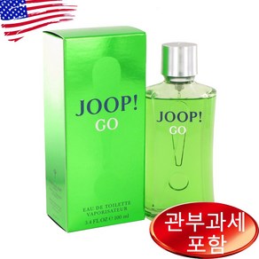 윱 고 오드뚜왈렛 100ml 남성, 1개