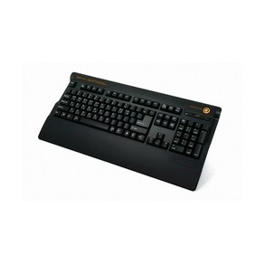 스카이디지탈 유선 게이밍키보드 nKeyboard nKey-1 블랙 PS2 키스킨포함