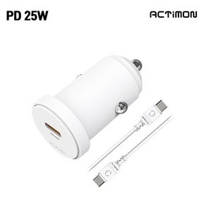 비바워크 엑티몬 PPS PD 25W 초고속 충전기 C타입 1포트 MON-PD25W-HC2-CtoC, 상세페이지 참조, 1