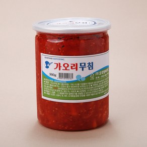 [오대양씨푸드] 오대양 가오리무침 900g, 1개