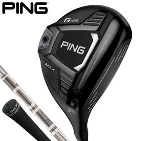 핑 PING G425 MAX 페어웨이 우드 PING TOUR 173 샤프트 ARCCOS비탑재 그립, 옵션 : 재고 있음 - 3W(14.5)/SR, 3W(14.5)/173-55(S)