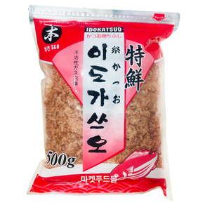 부건)이도가쓰오 500g, 1개