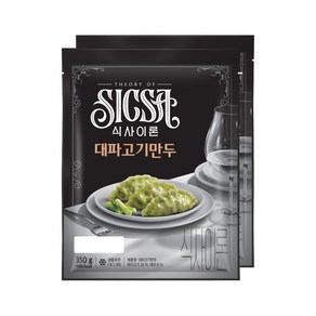 롯데 식사이론 대파고기만두, 700g, 1개